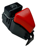 Botão Pisca Alerta Mercedes Classe A 1999 A 2005 Original