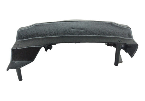 Moldura Coluna Direção Volkswagen Gol Saveiro G3 377858565