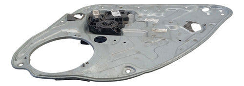 Maquina De Vidro Eletrico Traseiro Direito Ford Focus