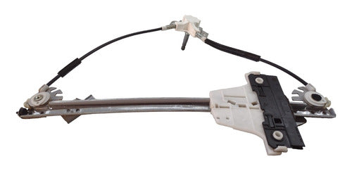 Máquina De Vidro Manual Esquerda Saveiro G5 A G7 2008 A 2019