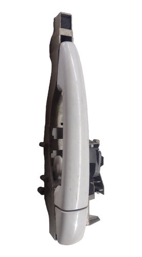 Maçaneta Externa Traseira Esquerda Peugeot 208,308,408 13a20