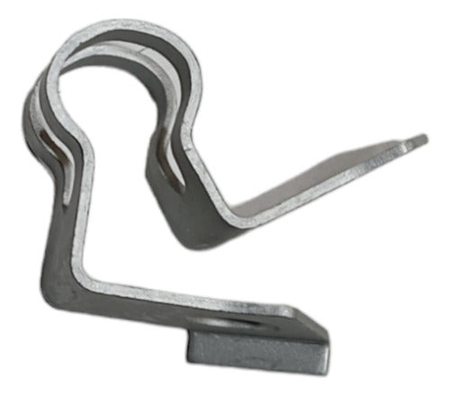Suporte Cabo Freio Estacionamento Esquerdo Gm S10 Traiblazer