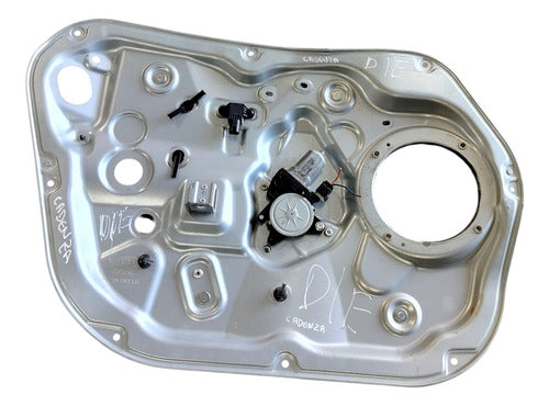 Máquina De Vidro Dianteira Esquerda Kia Cadenza 2011 A 2014