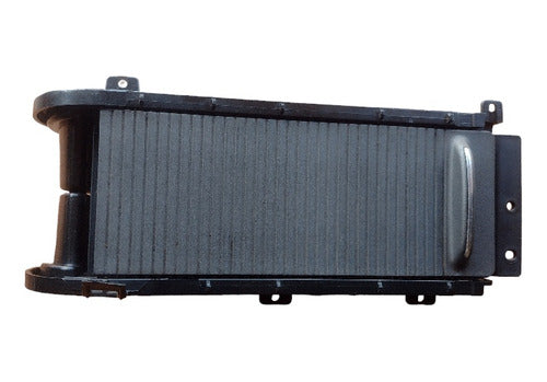 Console Central Gaveta Honda Civic G9 2012 A 13 Com Detalhe