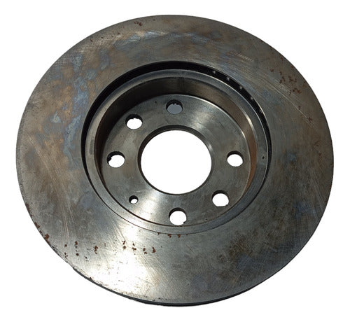Disco De Freio Dianteiro Chevrolet Corsa  Original 09127966
