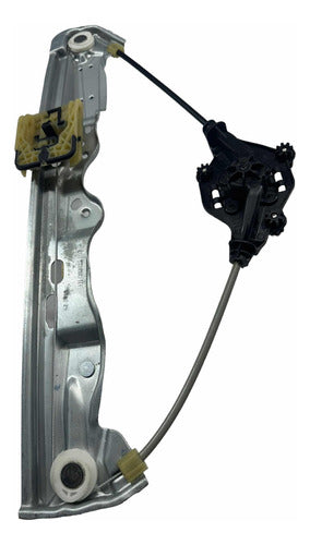 Maquina De Vidro Manual Traseira Esquerda Argo / Cronos