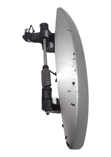 Maçaneta Externa Porta Dianteira Esquerda  Renault Duster