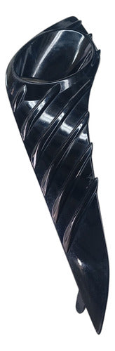 Tampa Acabamento Farol De Milha Orig Toyota Yaris Hatch Esq