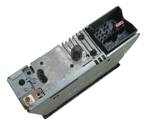 Radio Cd Mp3 Peugeot 307 1.6 16v 2005 A 2011 Origina Detalhe