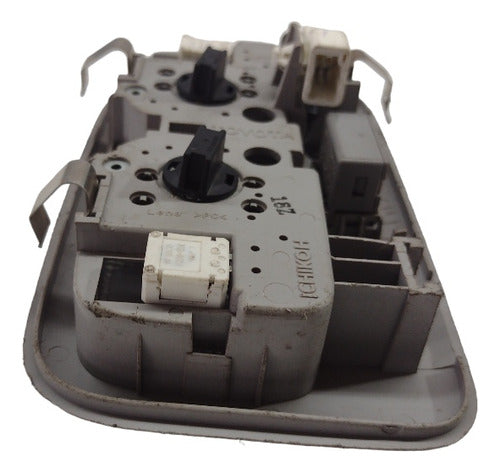 Luz Leitura Teto Toyota Corolla 2009 A 2014 8126052030 Origi