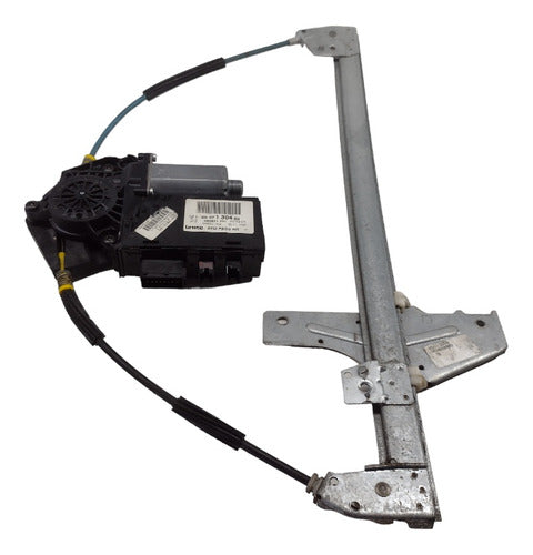 Máquina De Vidro Dianteira Direita Peugeot 307 Sw 2001 /2012