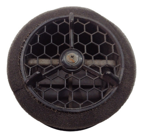 Difusor De Ar Condicionado Esquerdo Nissan Livina 68761cj100