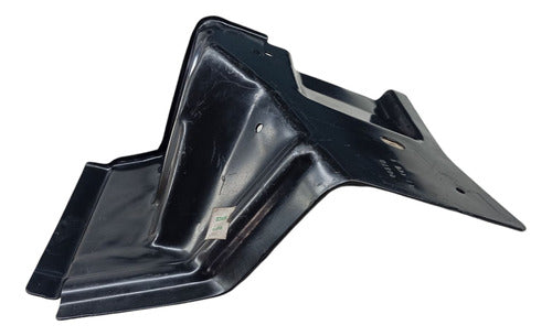 Suporte Caixa De Roda Esquerda Fiat Freemont K05178037ad