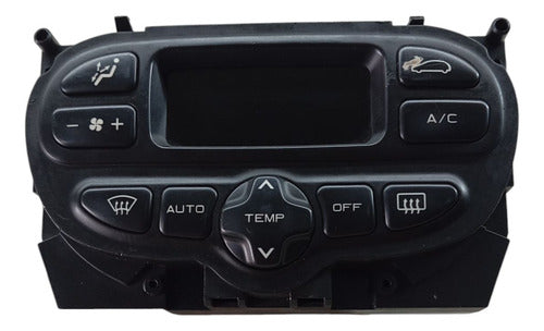 Comando Ar Condicionado Peugeot 307 2006 A 2013 Com Detalhe