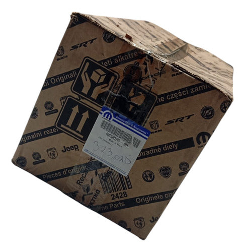 Kit Maçaneta Externas Cromadas Fiat Argo Cronos Original