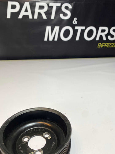 Polia Bomba Direção Hidráulica Fox Polo Gol G5 030145269a