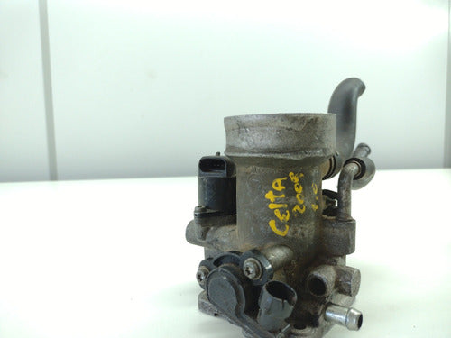 Tbi Corpo Borboleta Celta Corsa 1.0 8v 2007/13 Original