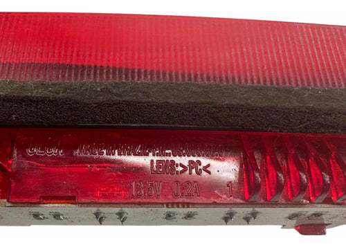 Lanterna Luz Freio Break Light Cobalt 2012 2020 Gm 52018843