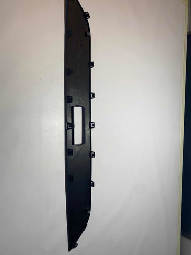 Moldura Parachoque Traseiro Grand Siena Original 100197464