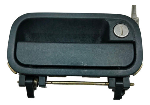 Maçaneta Externa Dianteiro Direito Mitsubishi Lancer 2014