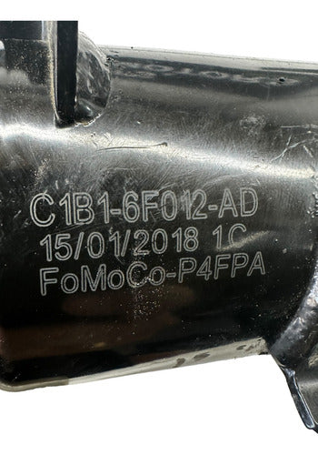 Suporte E Coxim Dianteiro Do Motor Novo Ka 1.0 - 2016 A 2018