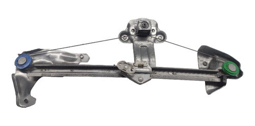 Máquina De Vidro Manual Traseira Direita Gm Celta 2001 A 16