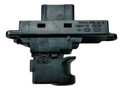 Botão Interruptor Vidro Elétrico Hyundai I30 2007 A 2012