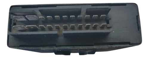 Módulo De Vidro Elétrico Vw Santana 1992 A 2000 Original