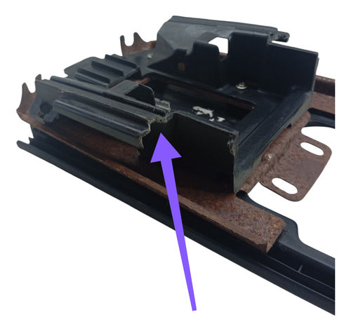 Moldura Console Central Honda Hr-v 83430-t7t-m010-25 16 A 21