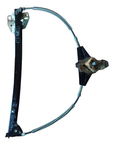 Máquina De Vidro Dianteira Direita Gol G2 G4 2 Portas 01 A04