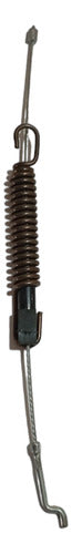 Cabo Comando Banco Dianteiro Fiat Palio Strada 46779877 Orig