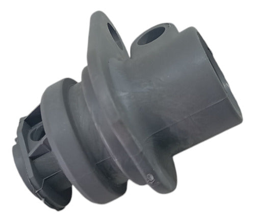 Suporte Engrenagem Velocimetro Diferencial Fiat Ducato
