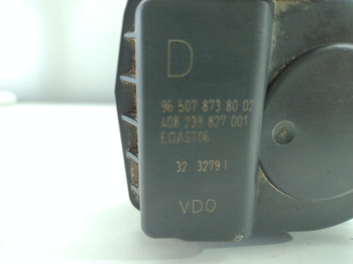 Tbi Citroen C4  2.0 16v 2005 2006/13 Original 965078738002