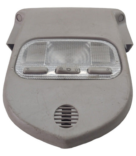 Moldura Luz Do Teto Peugeot 308 / 408 2012 A 2016 Original