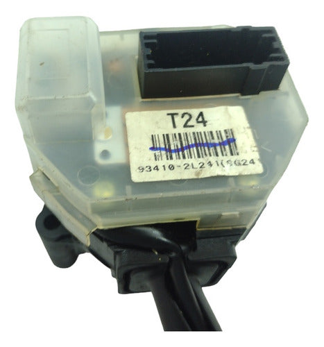 Chave Seta Farol Hyundai L30 2009/2012 9341021241 Original