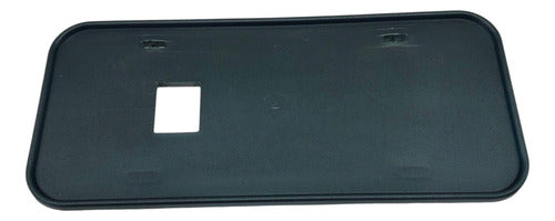 Suporte De Placa Traseiro Ford Fusion 2006 A 2009 Original