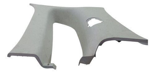 Moldura Vidro Fiat Idea Traseira Direita 05 A 13  735394472