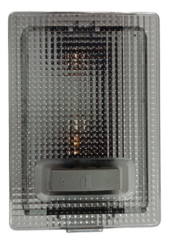 Luz Interna Teto Cortesia Gm Onix Prisma Cobalt Spin Sonic