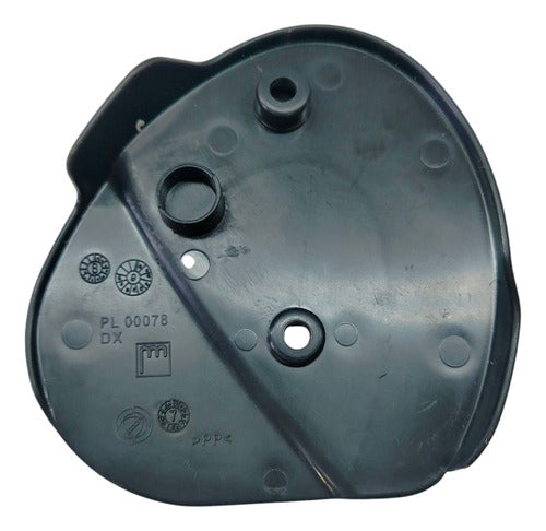 Moldura Do Banco Direito Fiat Doblo 1837612636