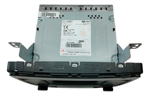 Rádio Bluetooth Original Hyundai Creta 2024 96170m4000uay
