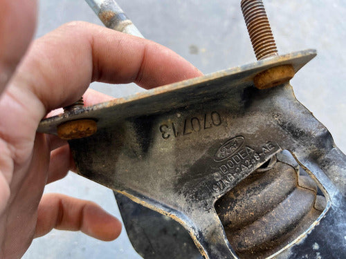 Cilindro Mestre Freio Ford Ka 2000 A 2007 Original Vcms02360