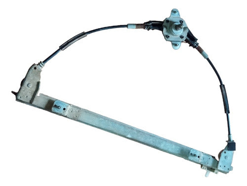 Máquina De Vidro Elétrica Traseira Esquerda Fiat Palio Siena