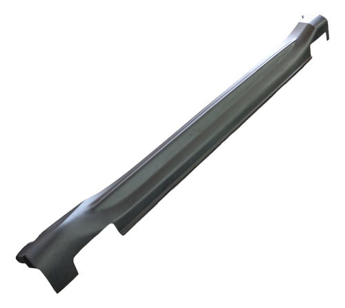 Spoiler Lateral Esquerdo Honda Hrv 2015 A 2021 71850t7t Orig