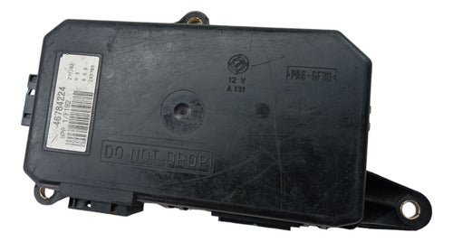 Modulo Conforto Vidro Dianteiro Direito Fiat Stilo 2002 A 05