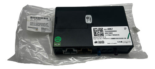 Modulo Interface Chevrolet Tracker Cruze Onix S10 52116967