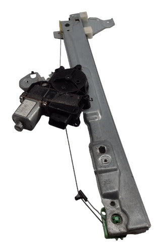 Máquina De Vidro Dianteira Direita Peugeot 308 408 2011 2014