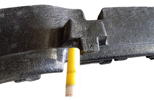 Absorvedor Impacto Para-choque Dianteiro Tiguan Com Detalhe