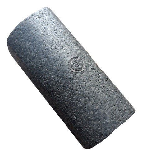 Absorvedor Isopor Impacto Traseiro Fiat Siena 2001 A 2007