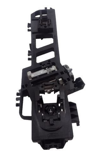 Suporte Maçaneta Externa Traseira Esquerda Ecosport Ford Ka