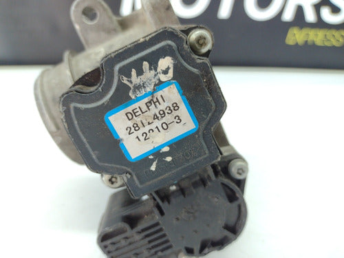 Tbi Corpo De Borboleta Lifan X60  2012/16 Original